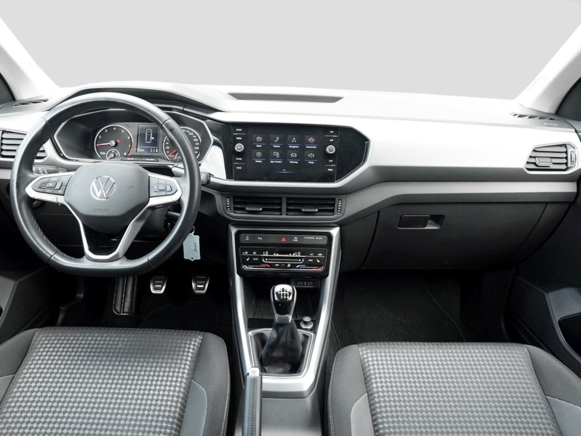 Volkswagen T-Cross ACTIVE