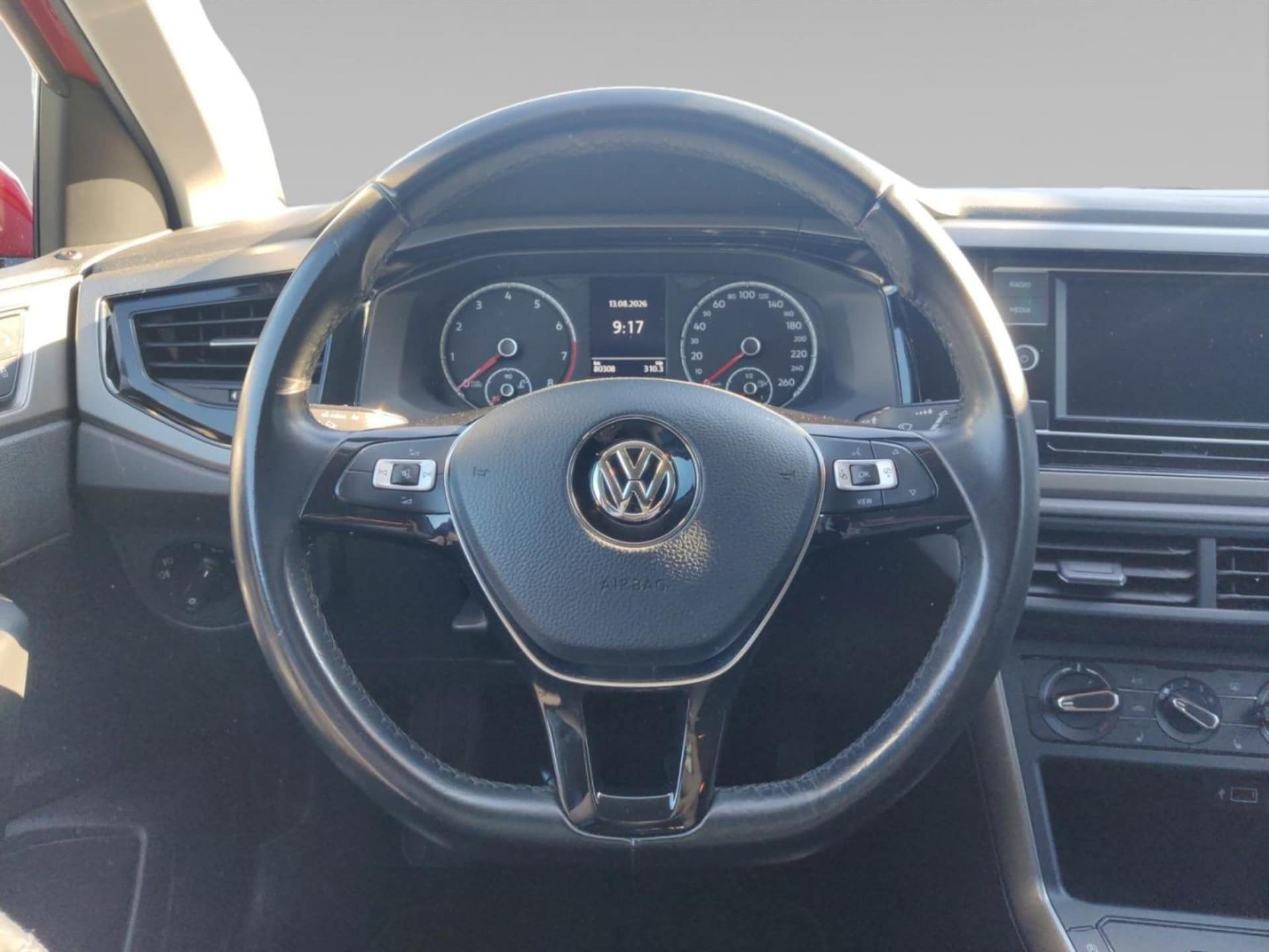 Volkswagen Polo Comfortline