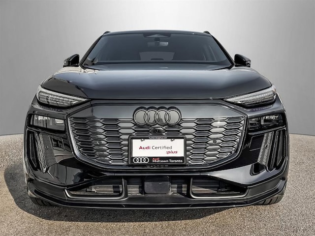 2025 Audi SQ6 Sportback e-tron