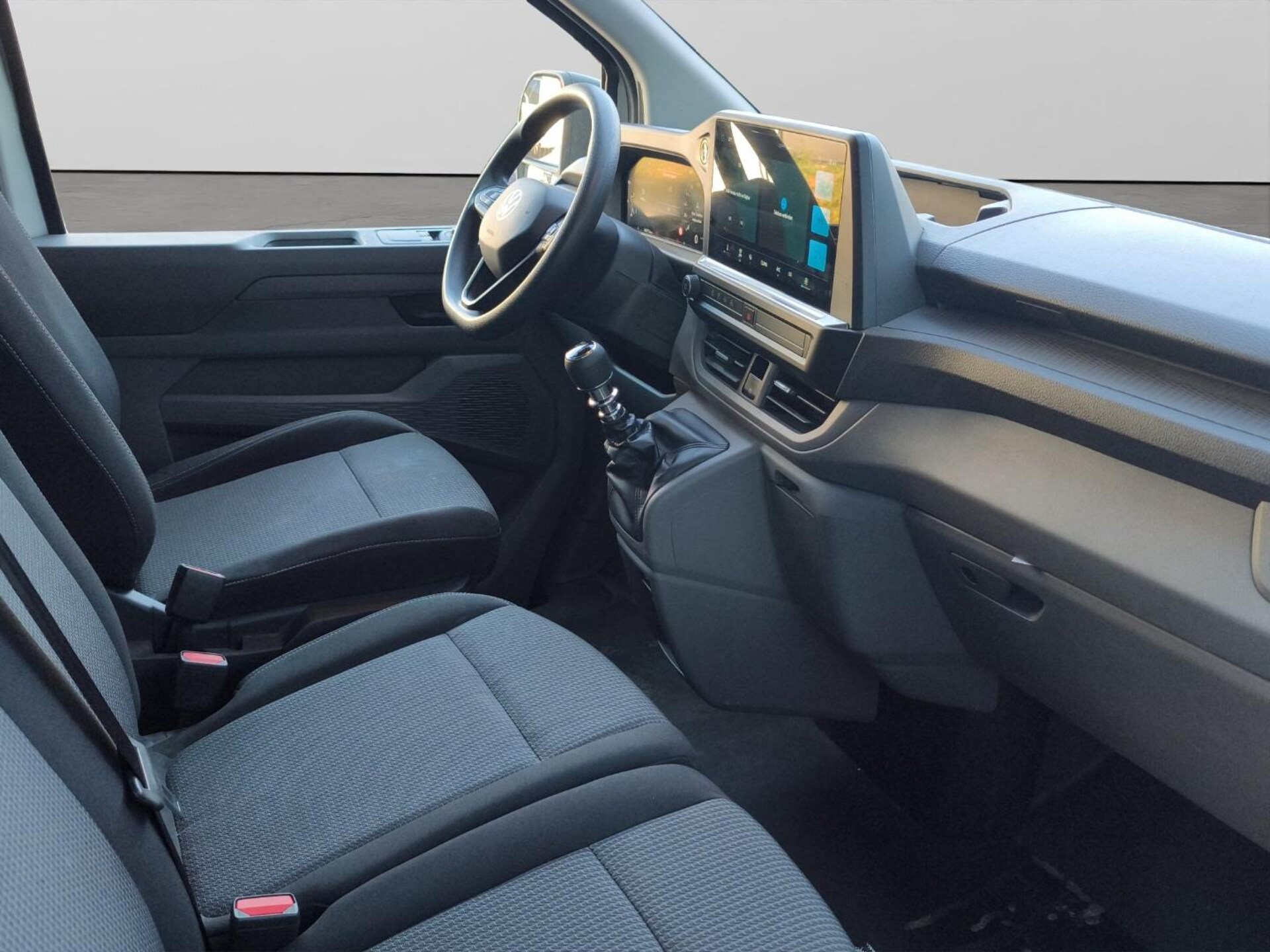 Volkswagen Transporter Kasten langer Radstand