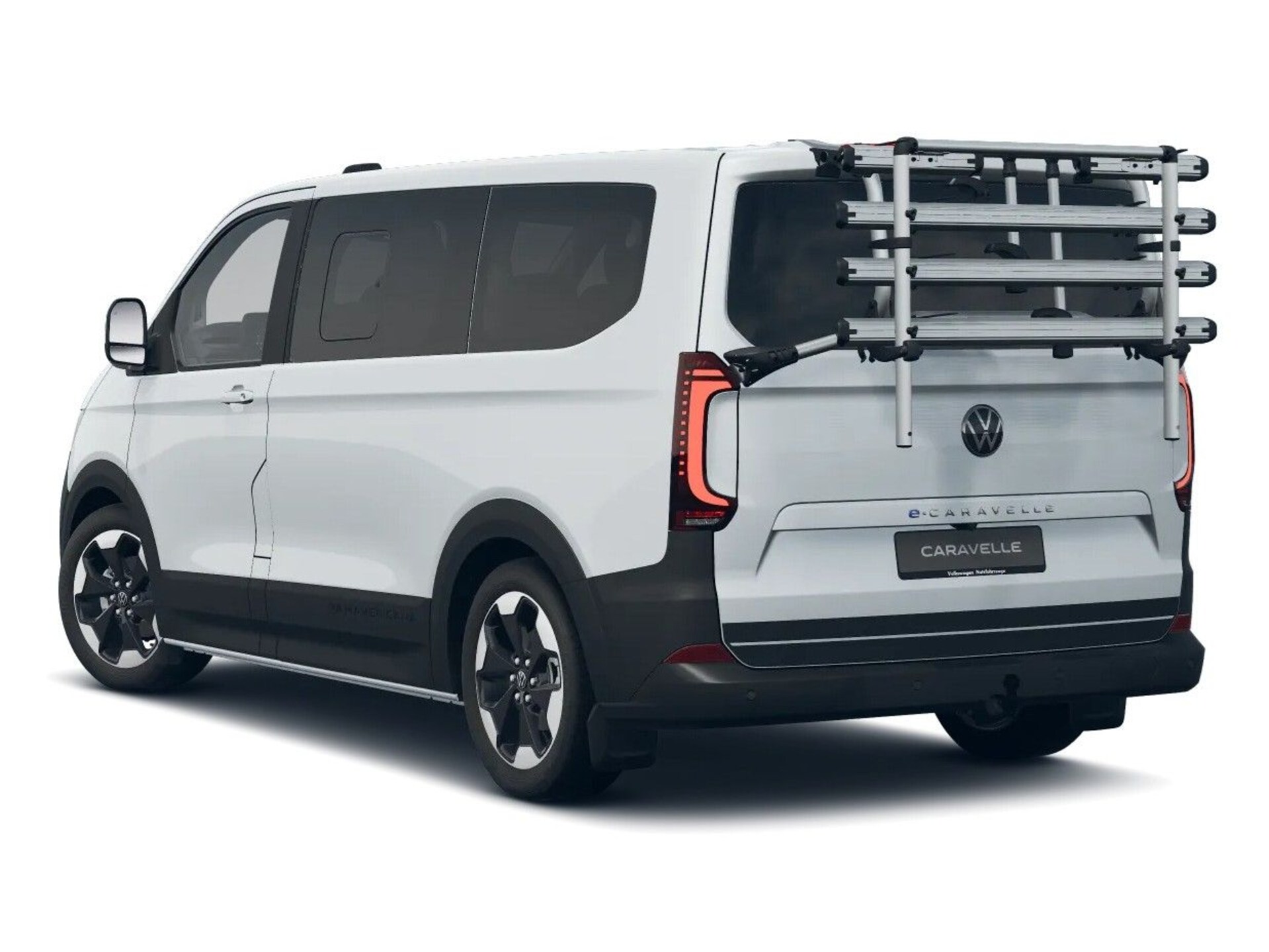Volkswagen e-Caravelle Life
