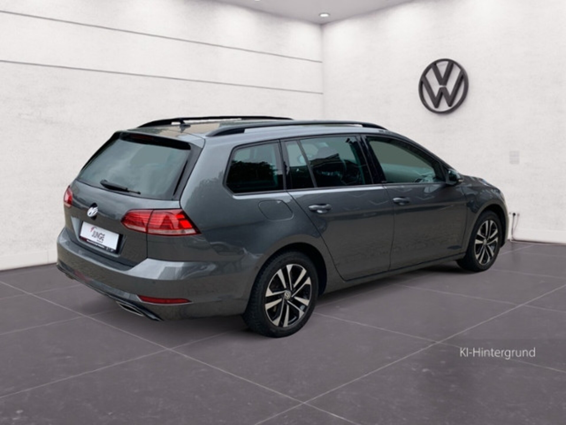 Volkswagen Golf Variant United