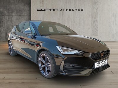 CUPRA Leon León 1.5 eTSI DSG 110 kW (150 CV) — photo 1