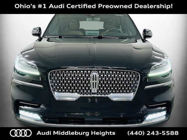 2021 Lincoln Aviator