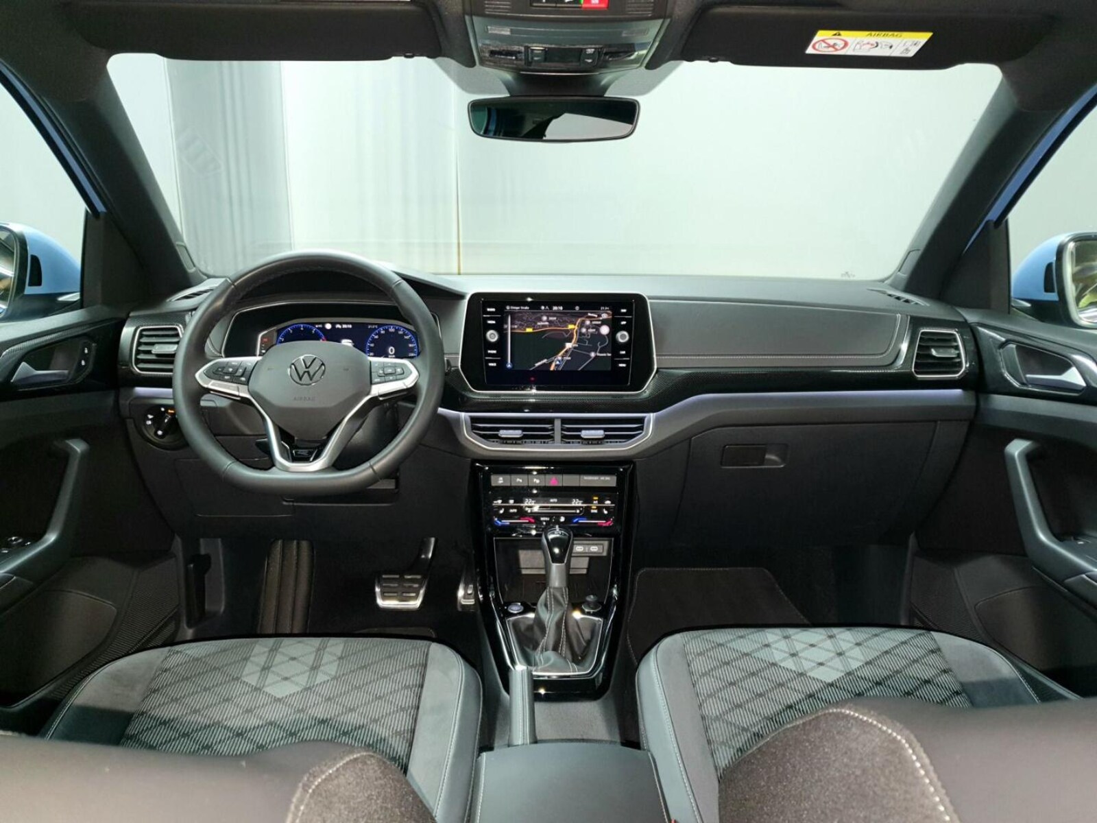 Volkswagen T-Cross – Bild 8