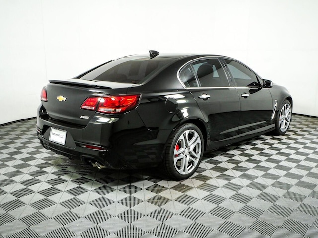 2017 Chevrolet SS