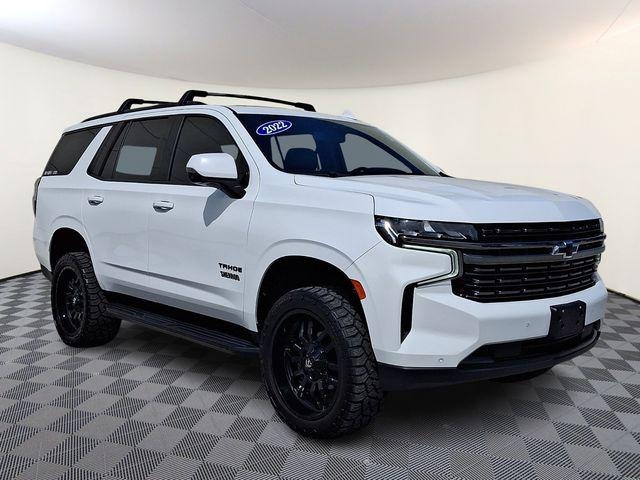 2022 Chevrolet Tahoe