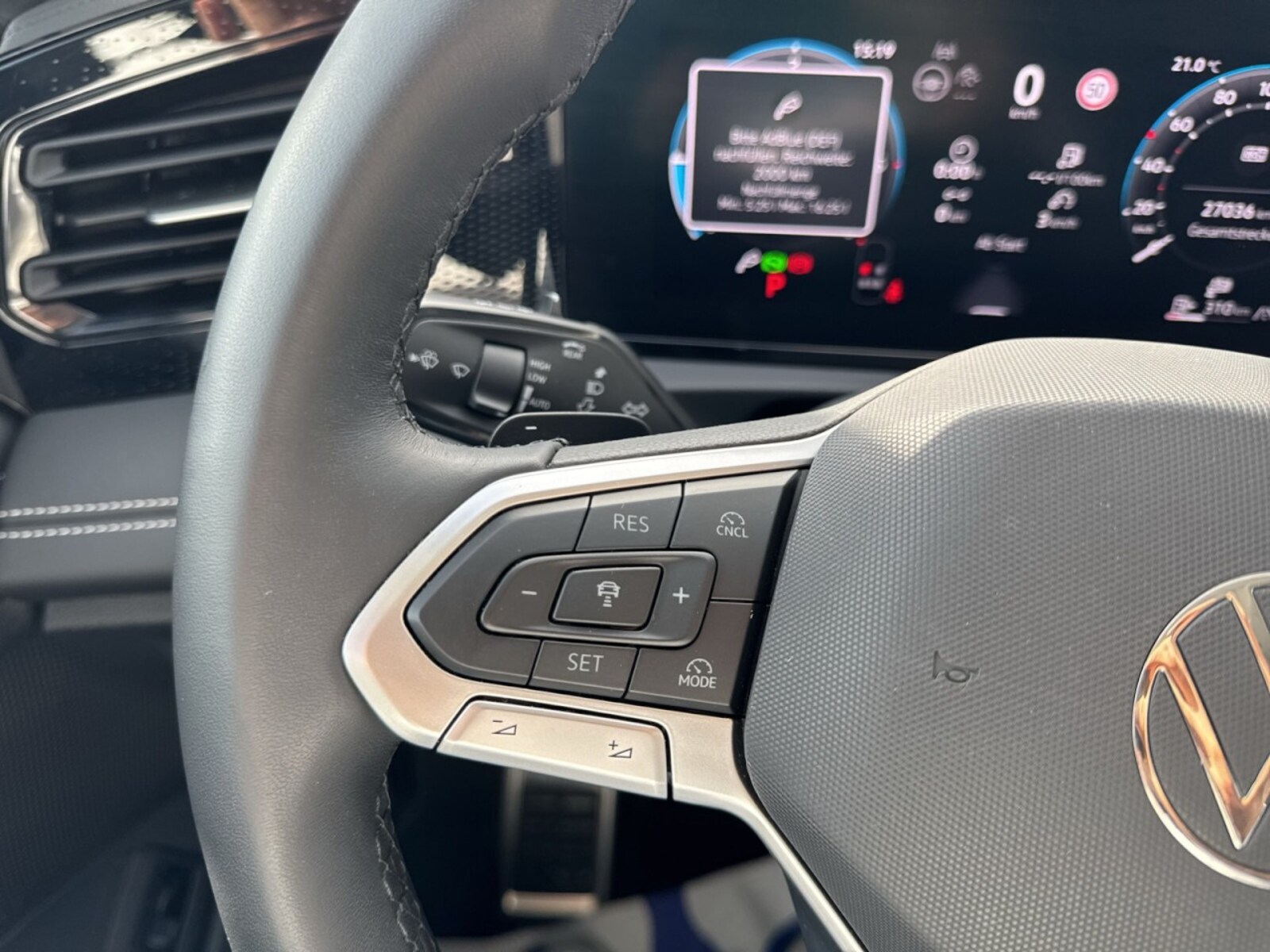 Volkswagen Tiguan – Bild 17