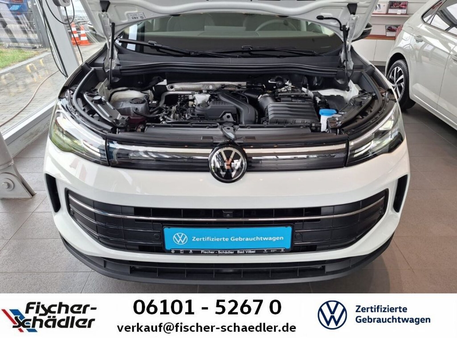 Volkswagen Tiguan – Bild 13