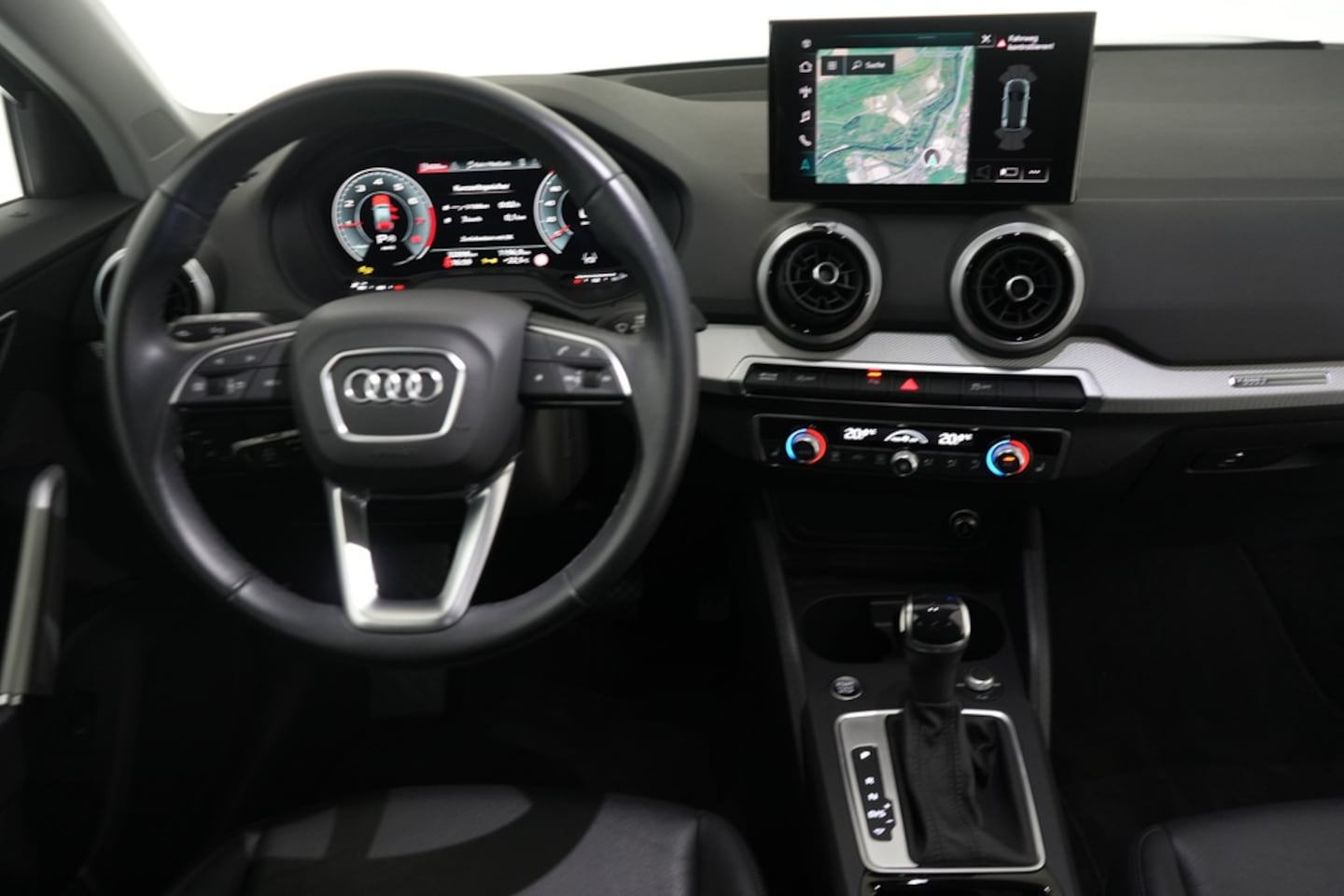 Bild über Audi Q2 S line 35 TFSI S tronic - für weitere Informationen kontaktieren Sie den Audi Partner