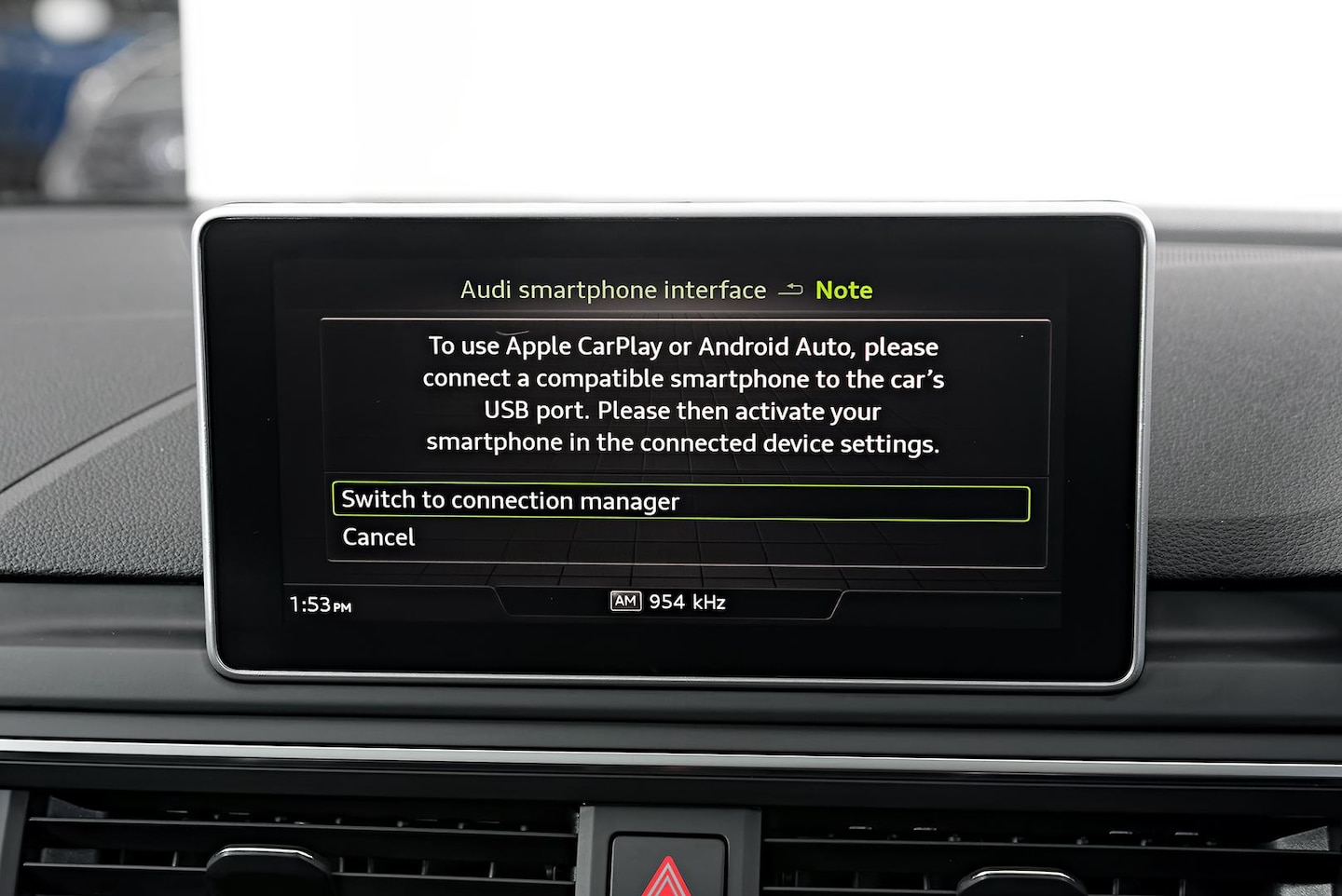Image about Audi S5 Sportback TFSI quattro tiptronic