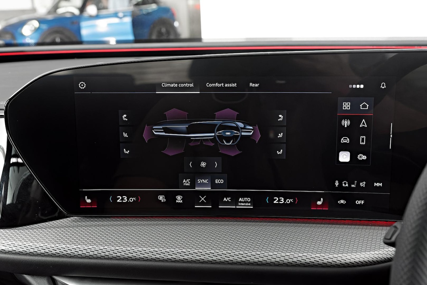 Image about Audi SQ5 SUV TFSI 270 kW edition one