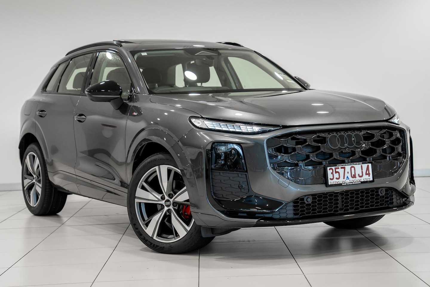 Image about Audi Q3 SUV TFSI 110 kW launch edition