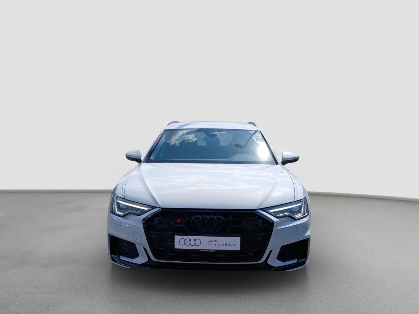 Bild über Audi S6 Avant TDI quattro tiptronic - für weitere Informationen kontaktieren Sie den Audi Partner