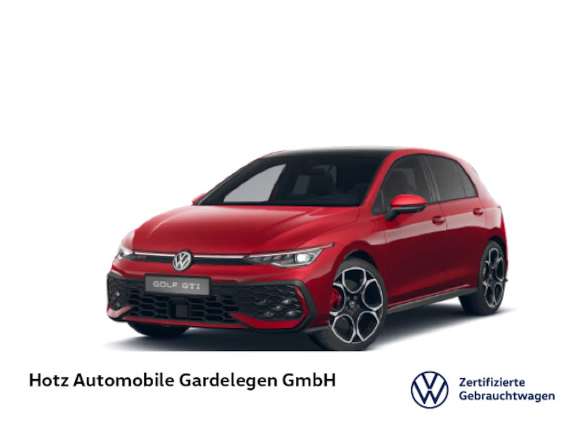 Volkswagen Golf — Volkswagen Golf Golf VIII 2.0 TSI DSG GTI PANO/LED/PDC