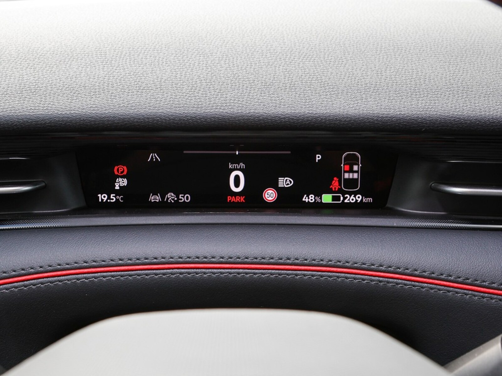 Volkswagen ID.7 Tourer – Bild 17