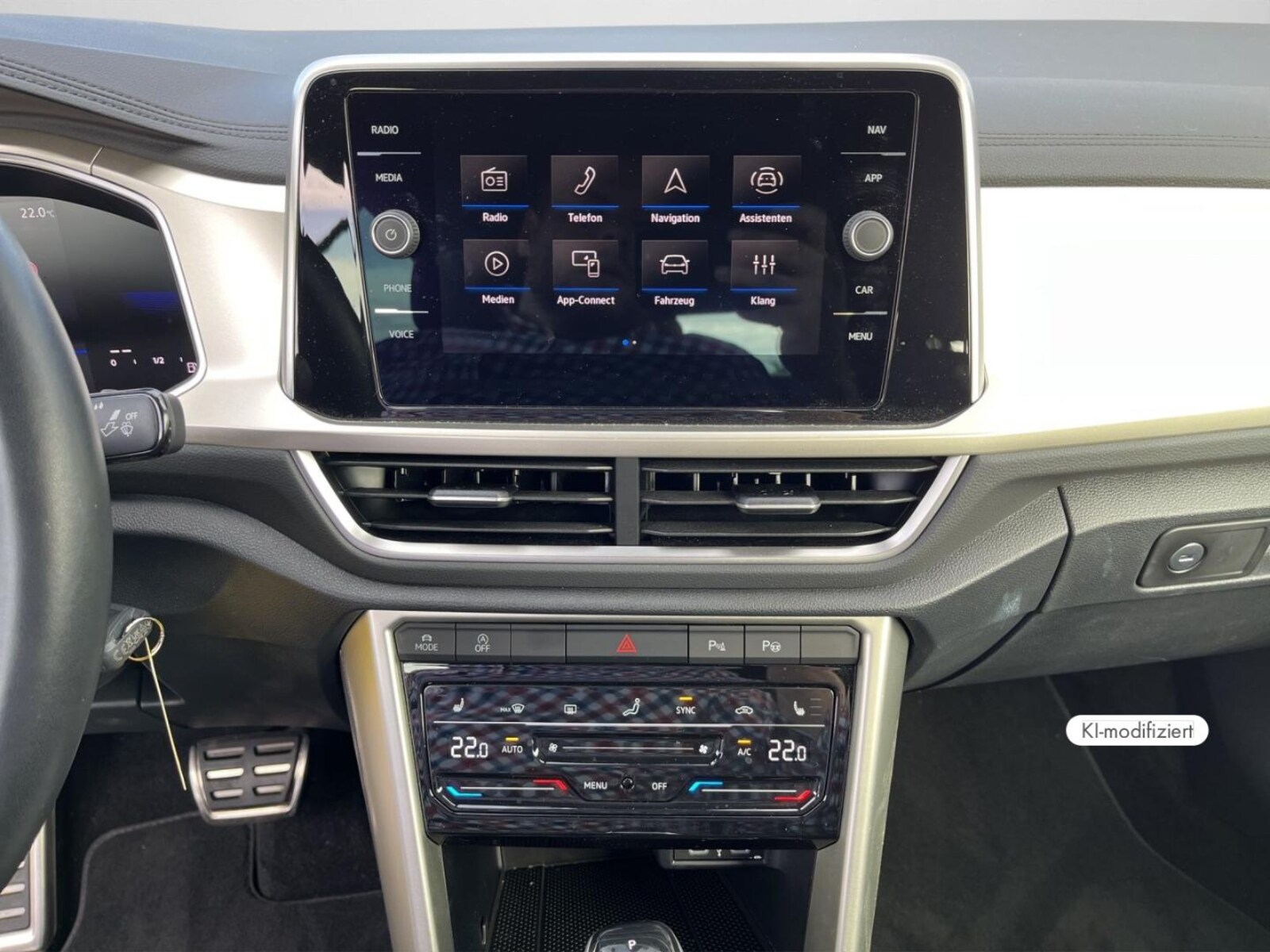Volkswagen T-Roc Cabriolet – Bild 11