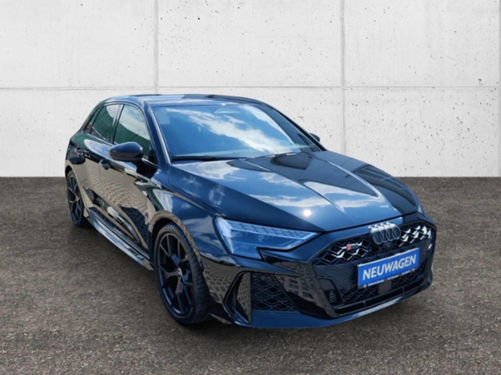 Audi RS 3 Sportback – Bild 8