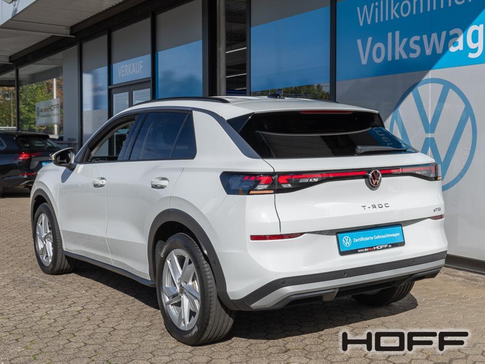Volkswagen T-Roc – Bild 2