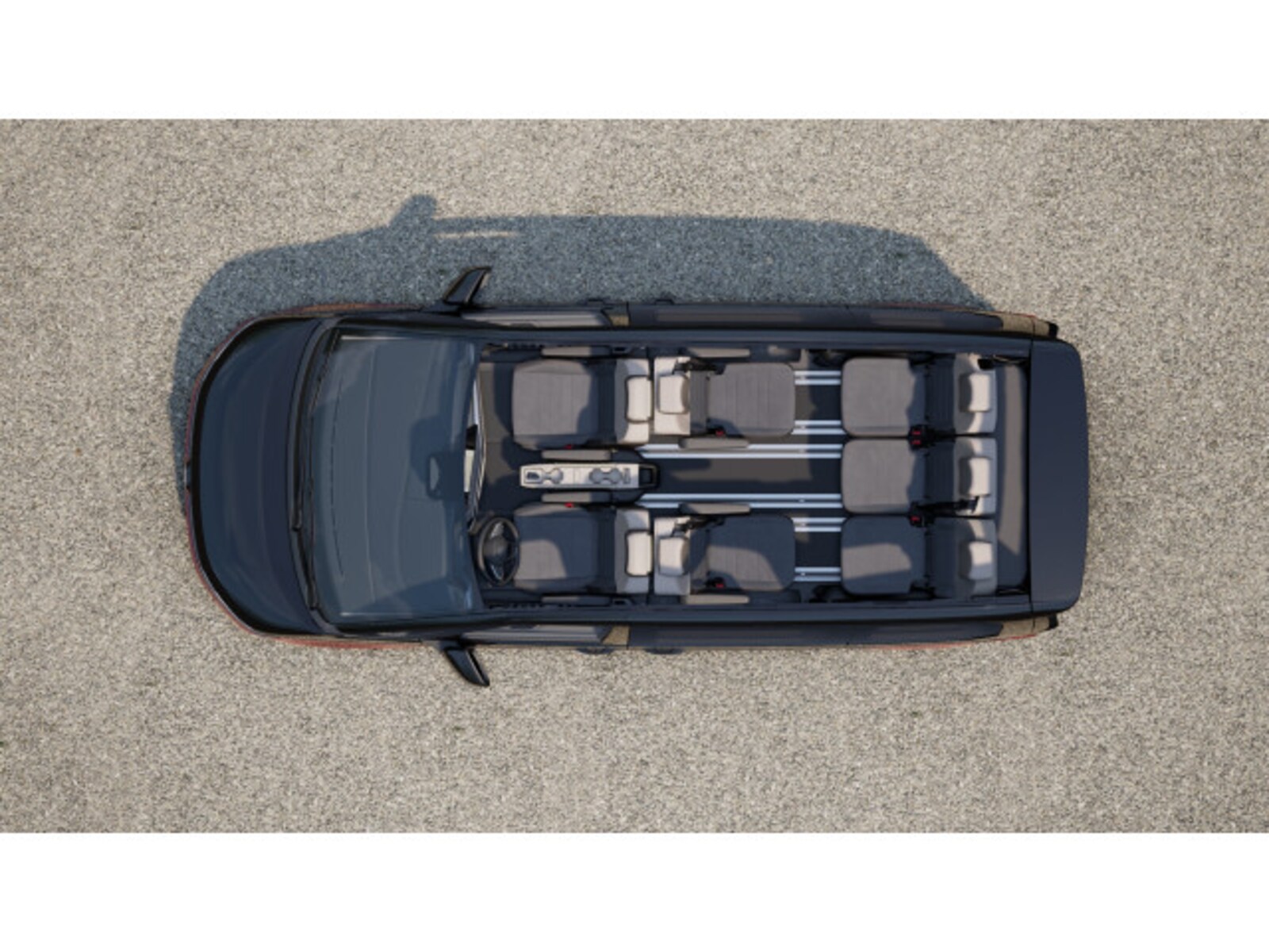 Volkswagen Multivan – Bild 9