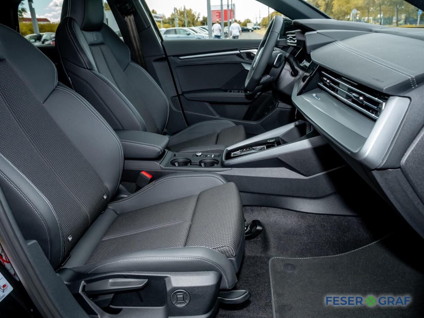 Bild über Audi A3 Sportback TFSI e TFSI e 150 kW S tronic - für weitere Informationen kontaktieren Sie den Audi Partner