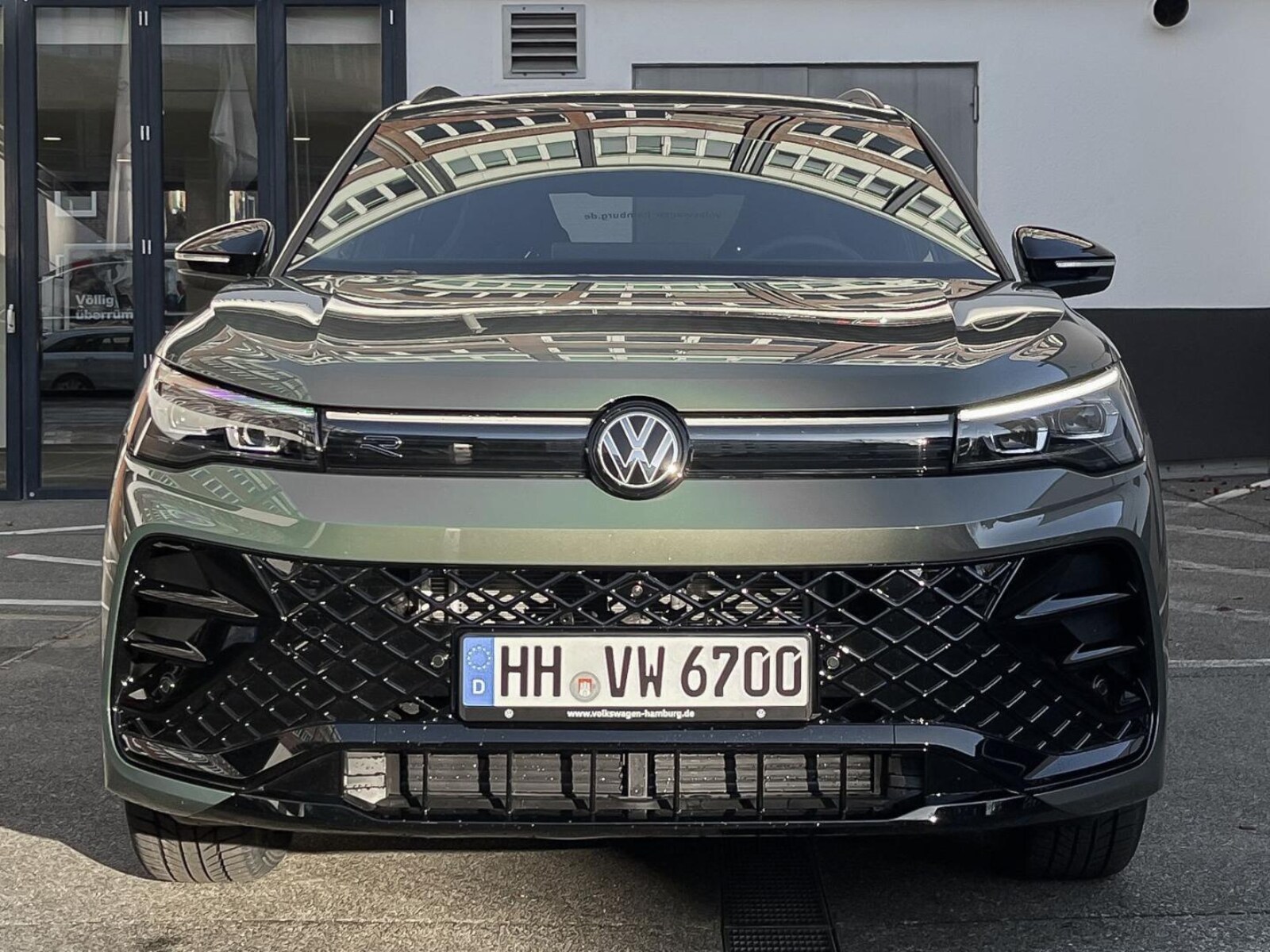 Volkswagen Tiguan – Bild 3