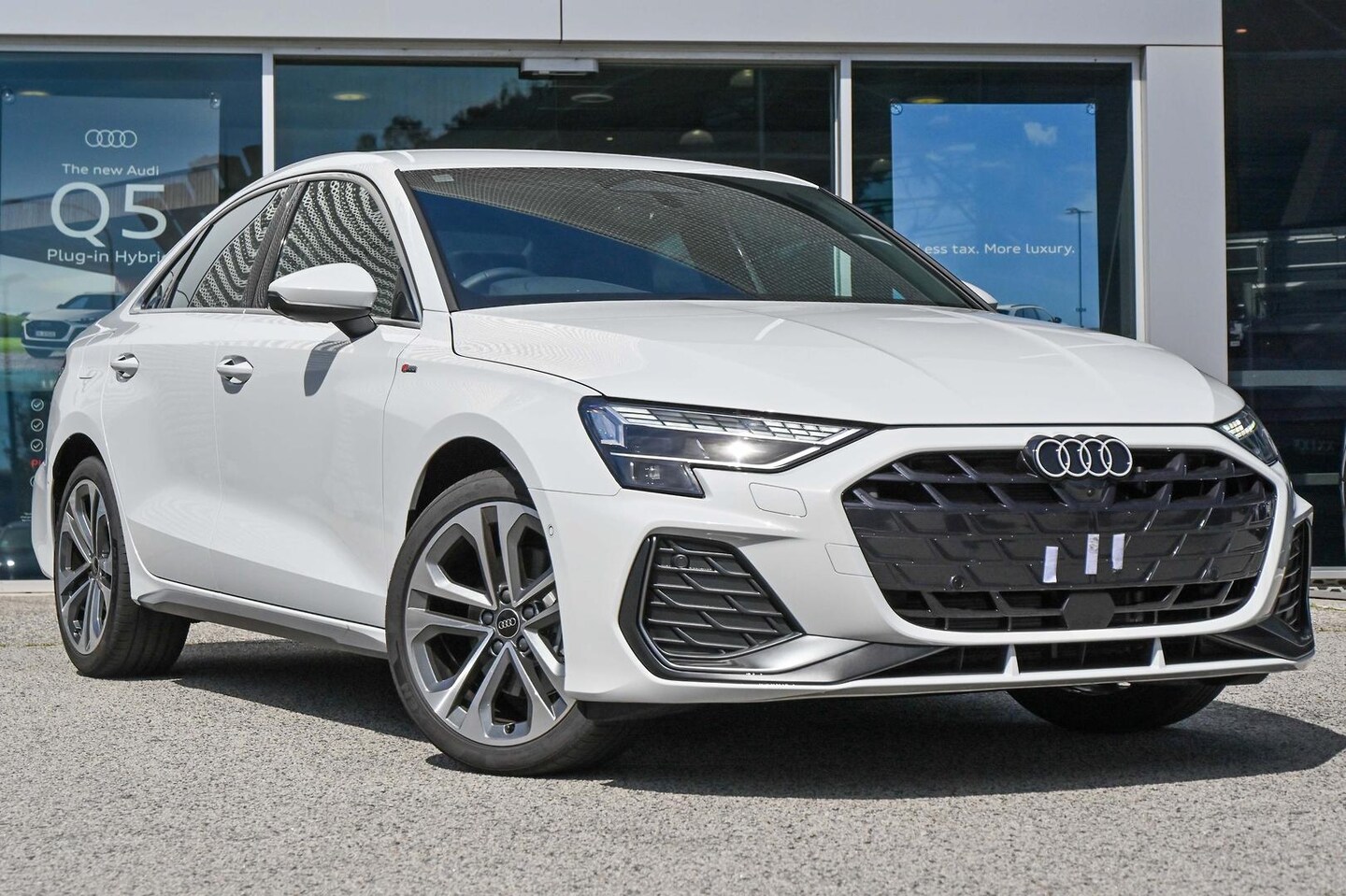 Image about Audi A3 Sedan TFSI quattro S tronic