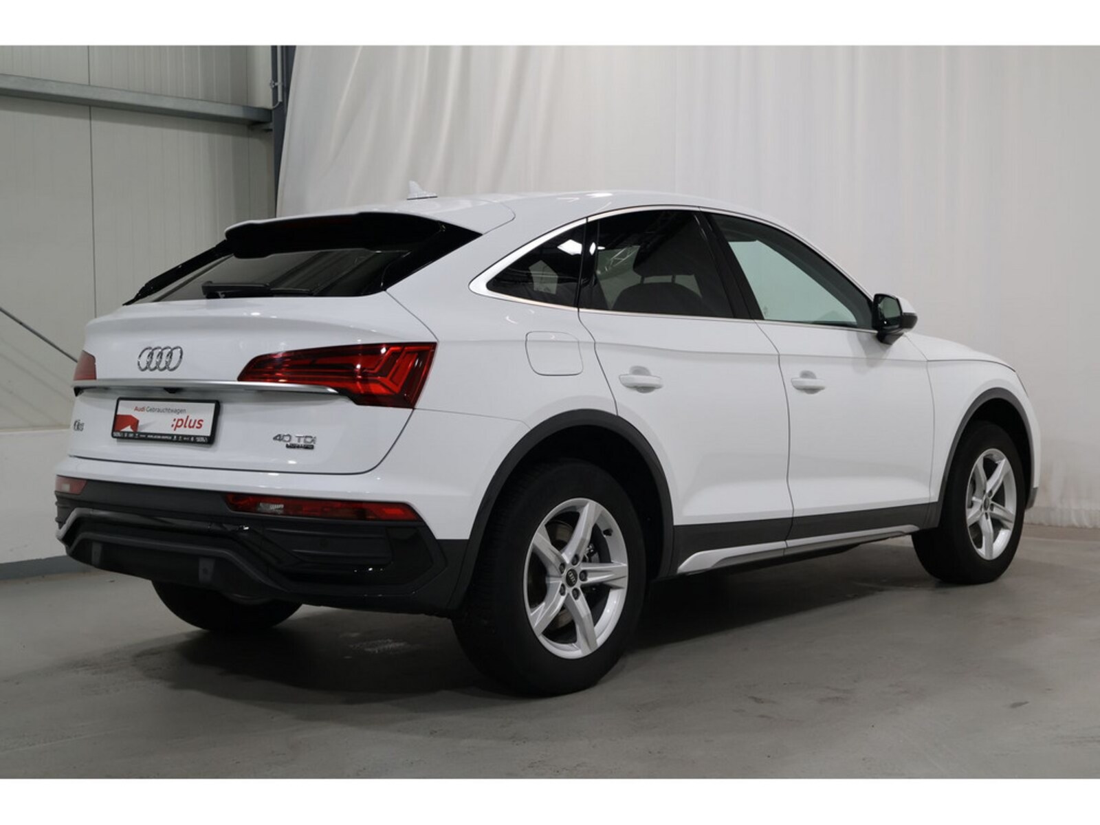 Audi Q5 Sportback – Bild 3