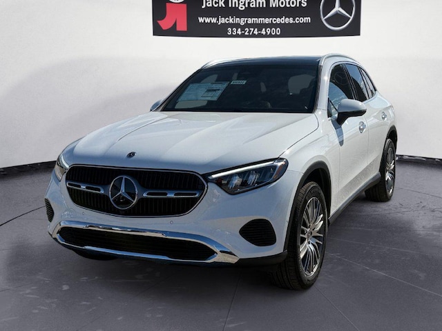 2026 Mercedes-Benz GLC 300