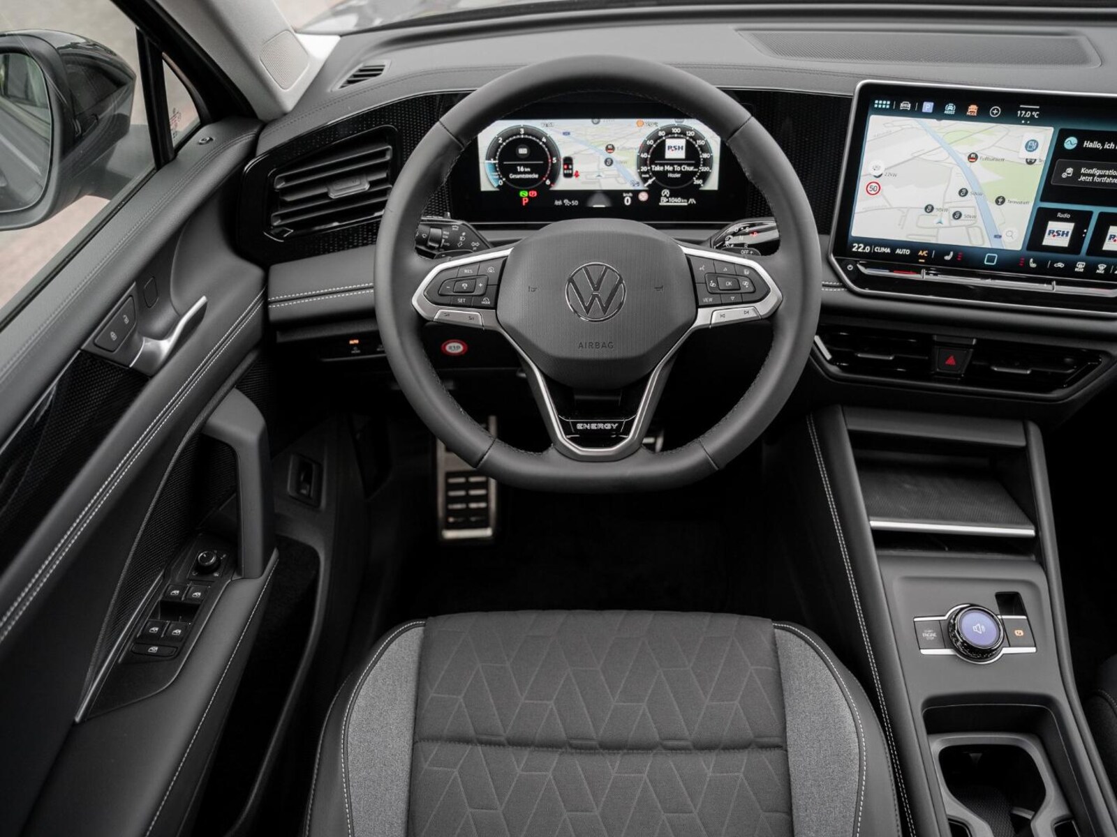 Volkswagen Tiguan – Bild 11