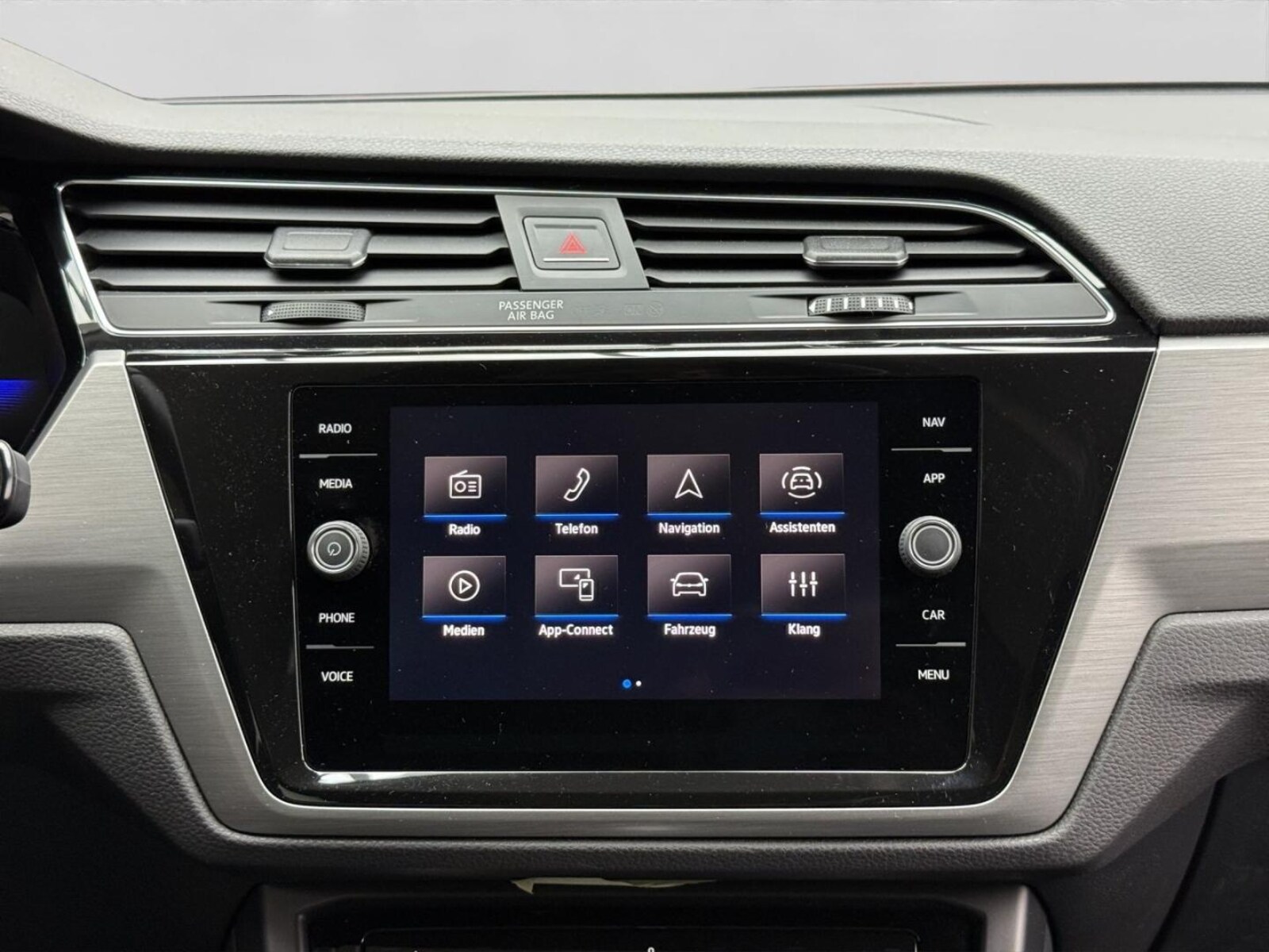 Volkswagen Touran – Bild 7