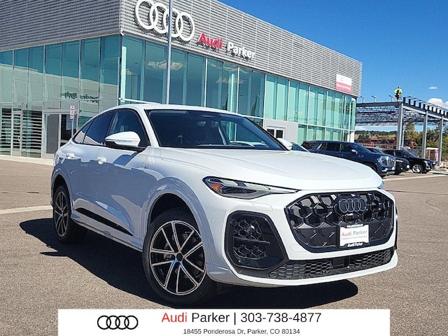 2026 Audi Q5 Sportback
