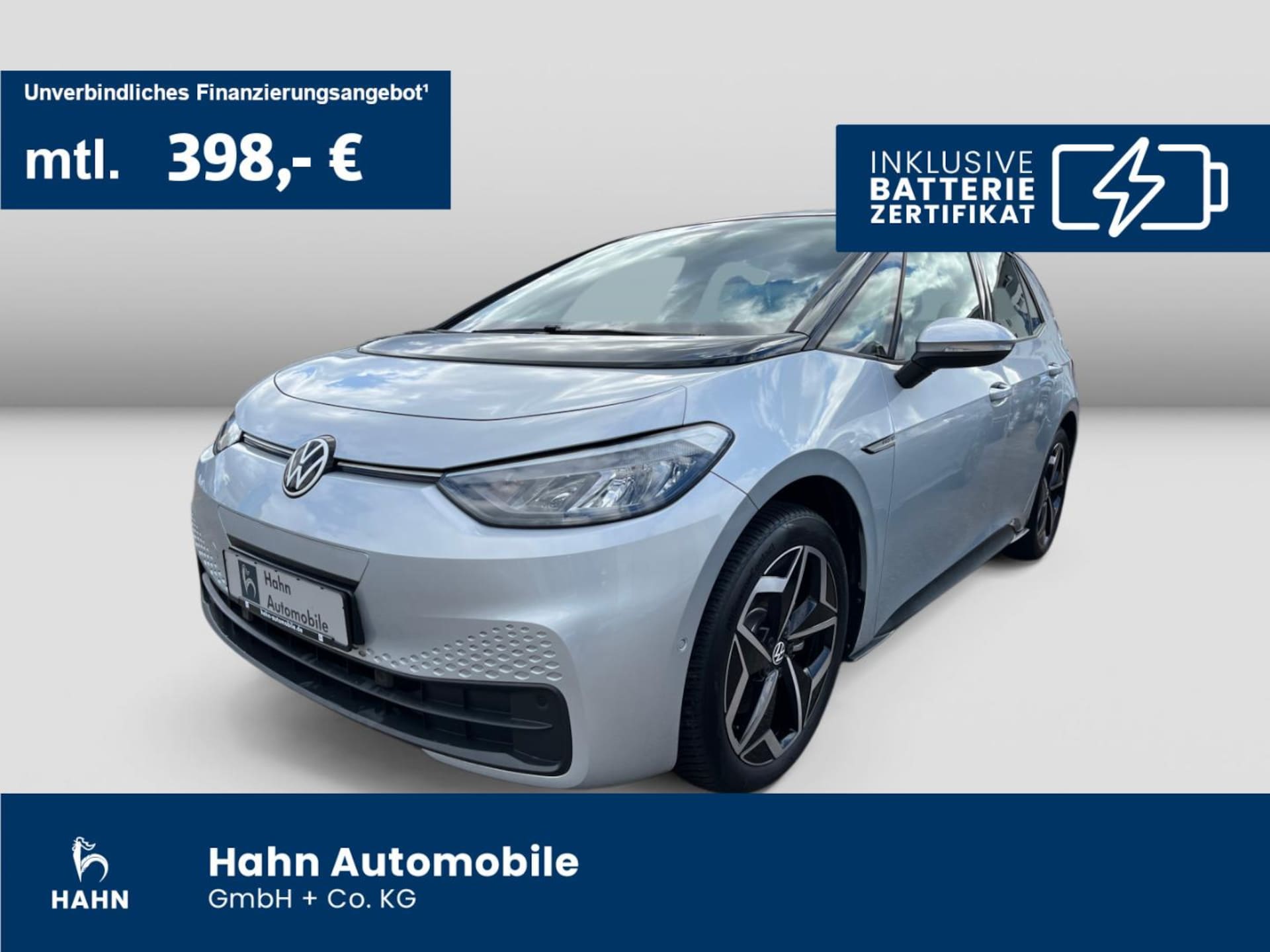 Volkswagen ID.3 2022