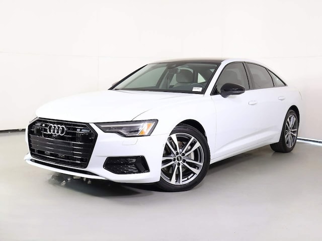 Photo of 2021 Audi A6 Sedan 