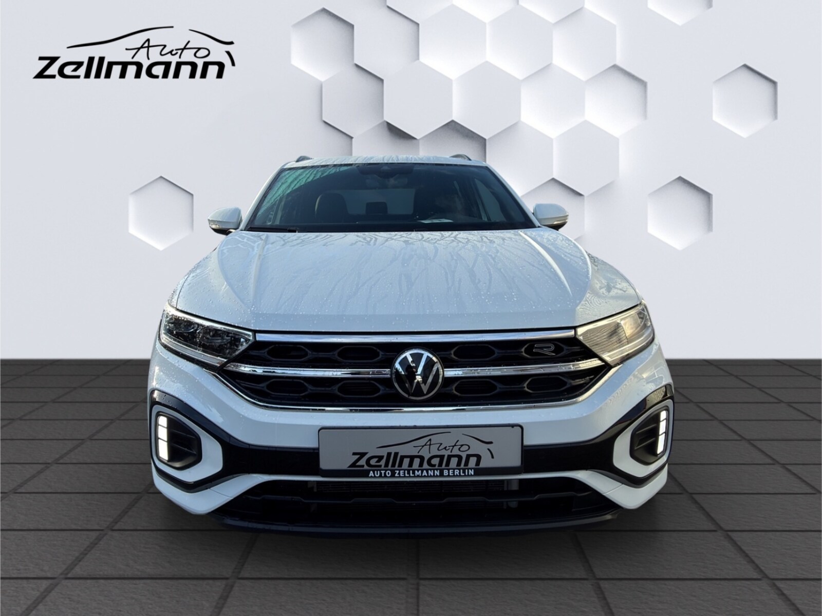 Volkswagen T-Roc – Bild 8