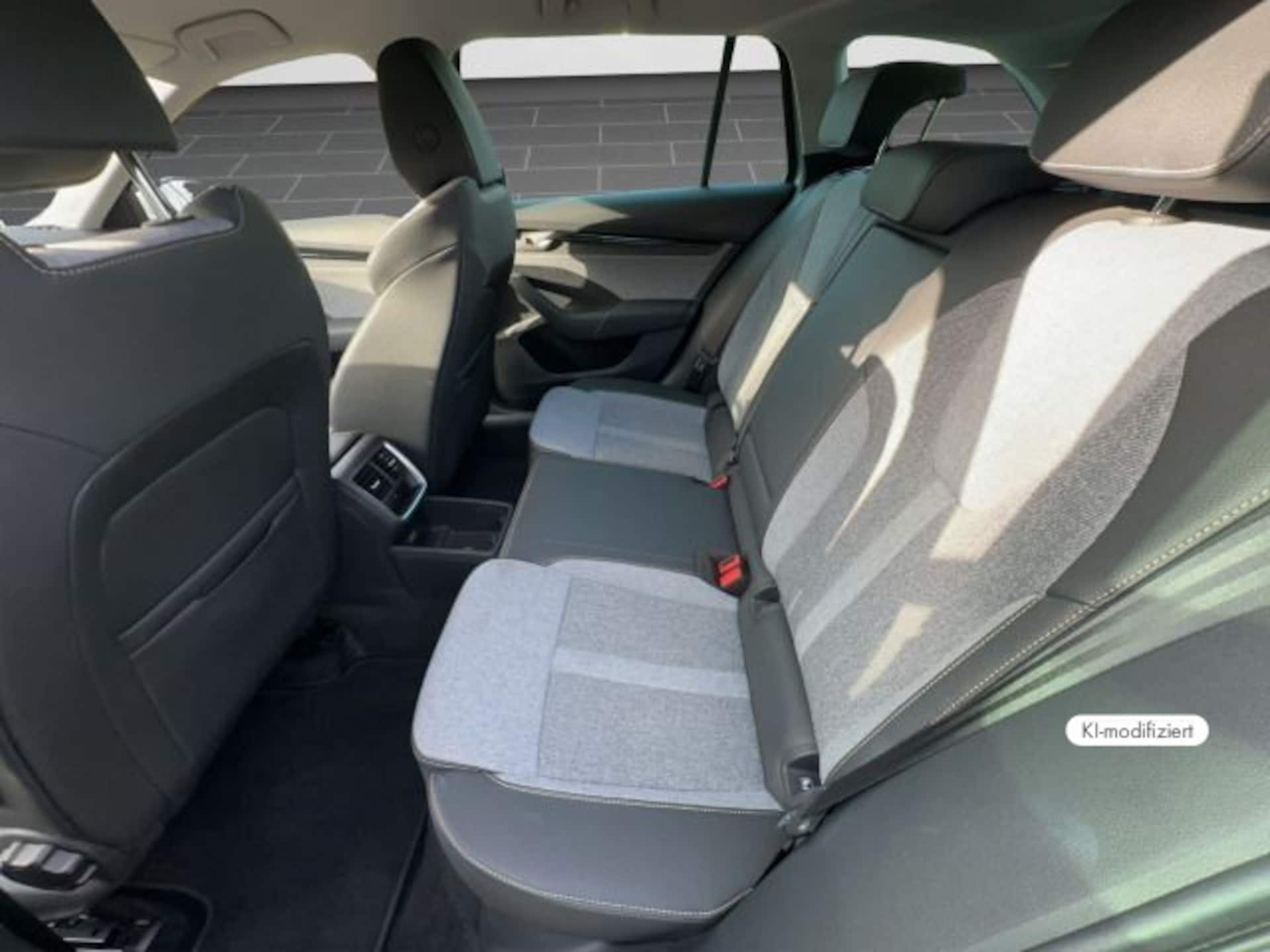 Skoda Octavia Combi Selection