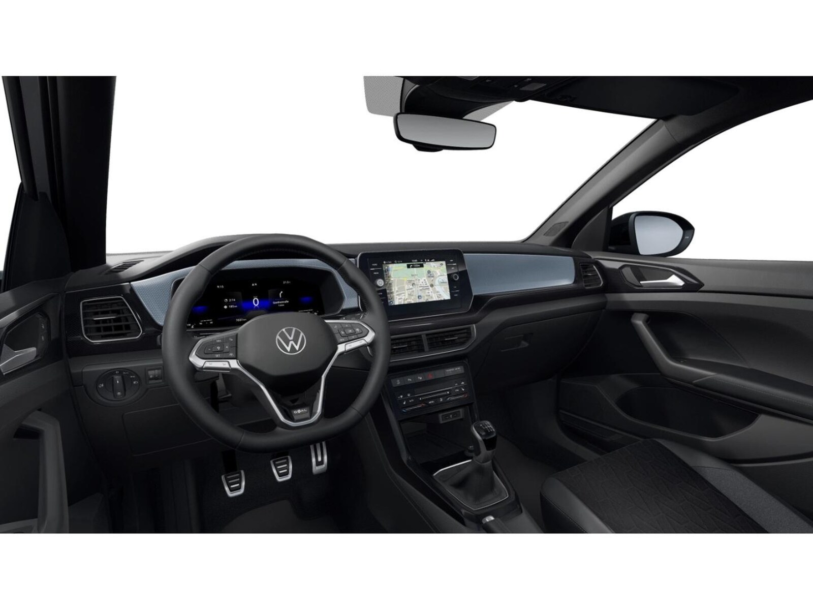 Volkswagen T-Cross – Bild 8