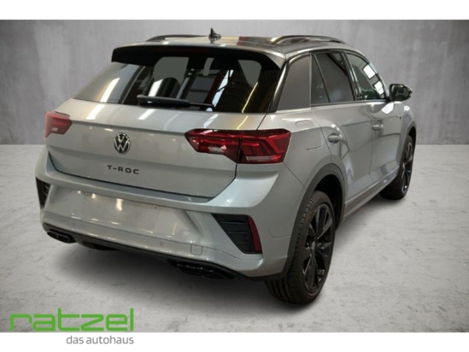 Volkswagen T-Roc – Bild 3