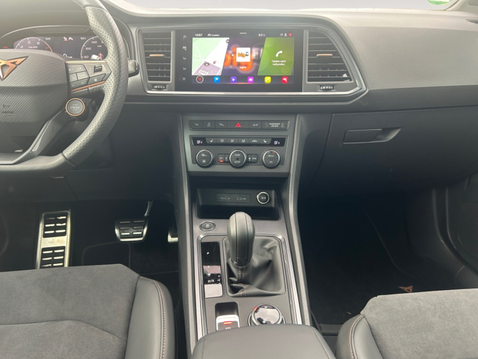 CUPRA Ateca – Bild 11