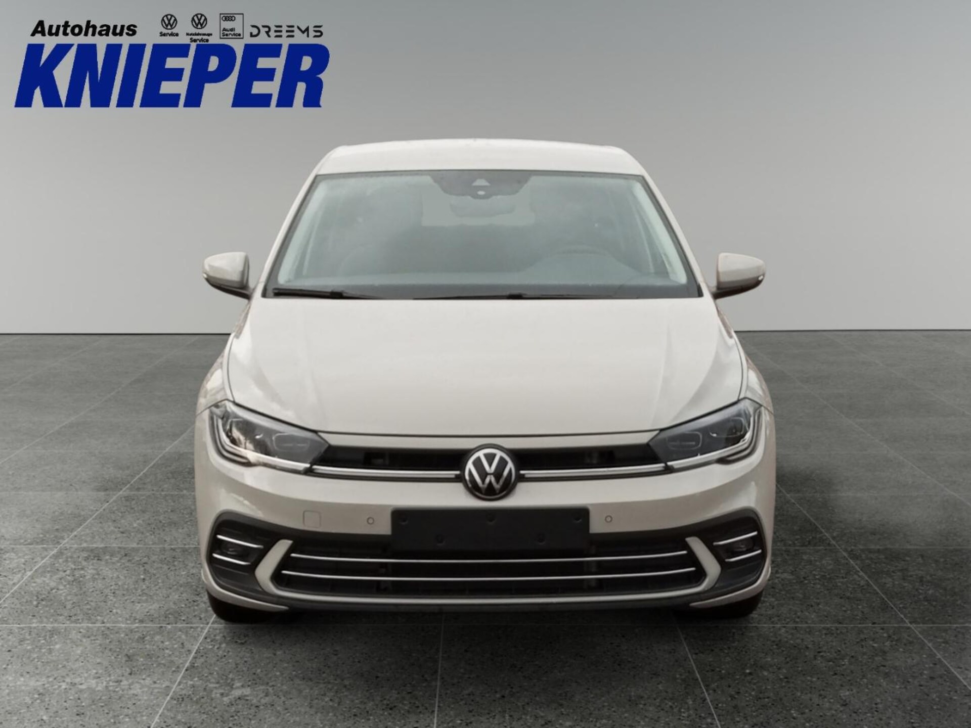 Volkswagen Polo Style