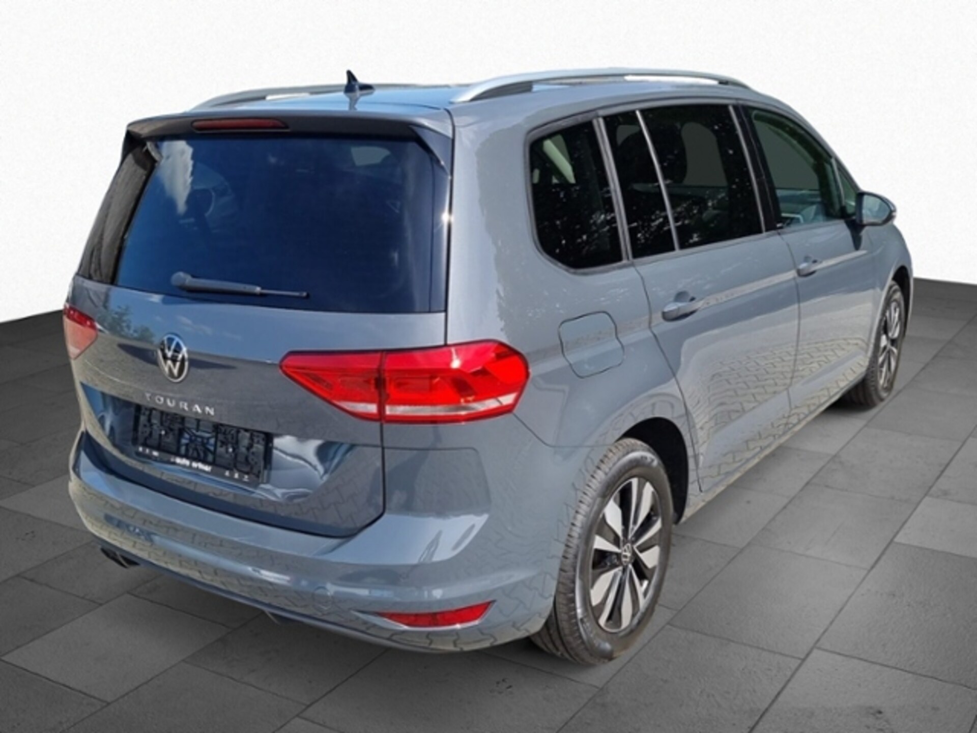 Volkswagen Touran MOVE