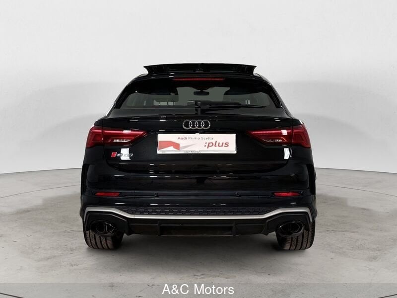 Audi RS Q3 Sportback