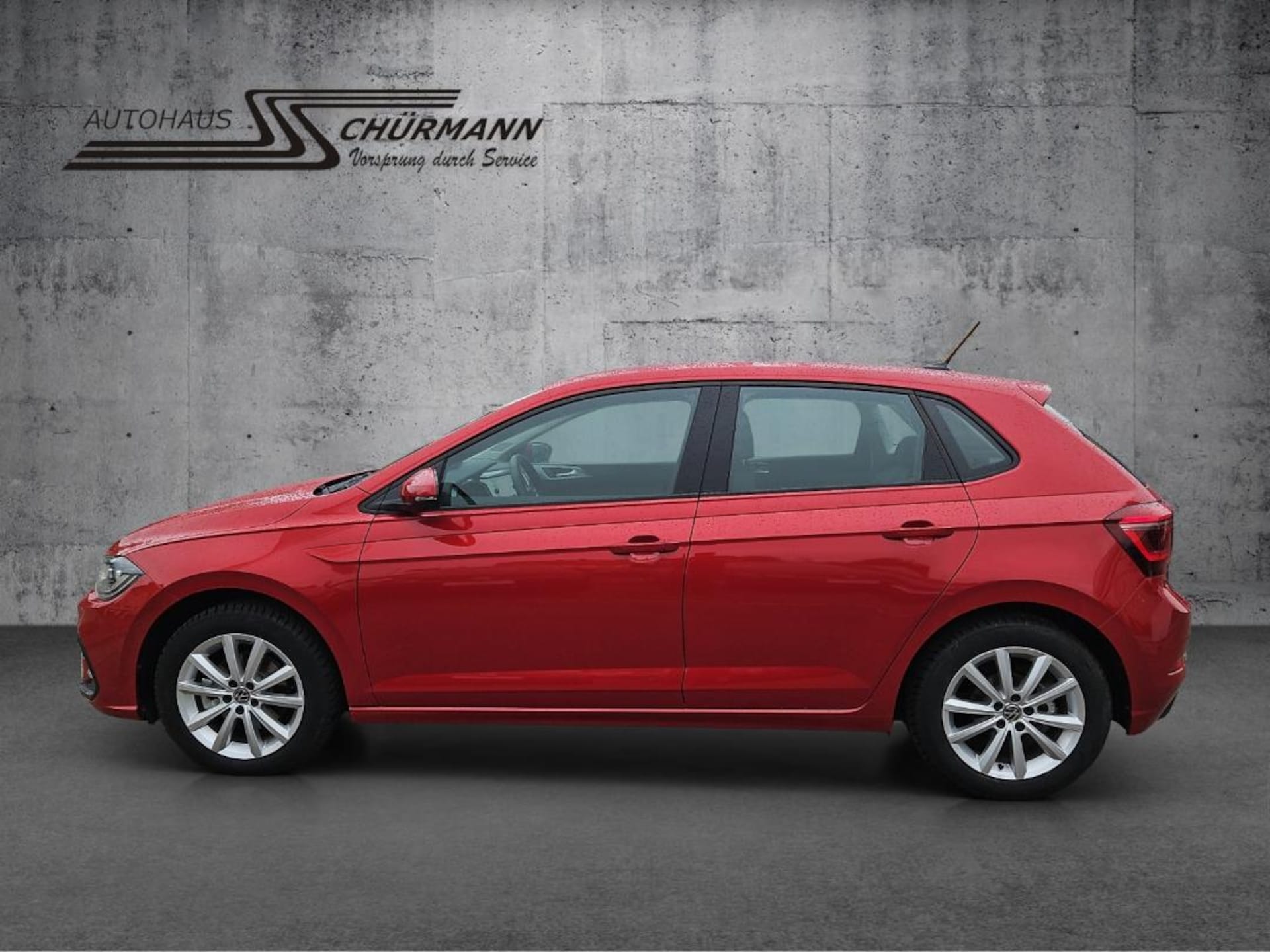 Volkswagen Polo Style