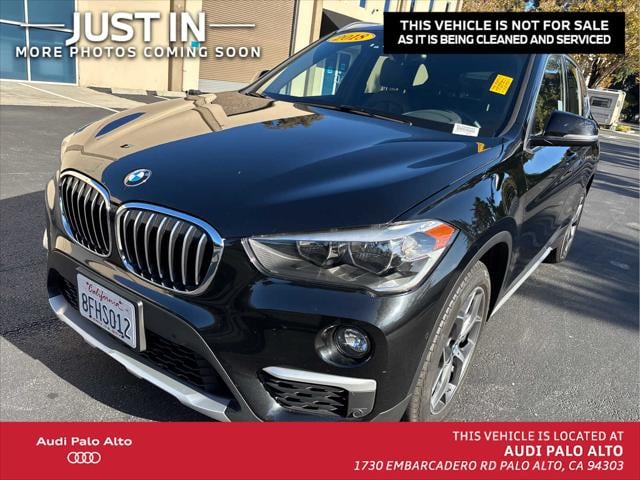 2018 BMW X1 28i