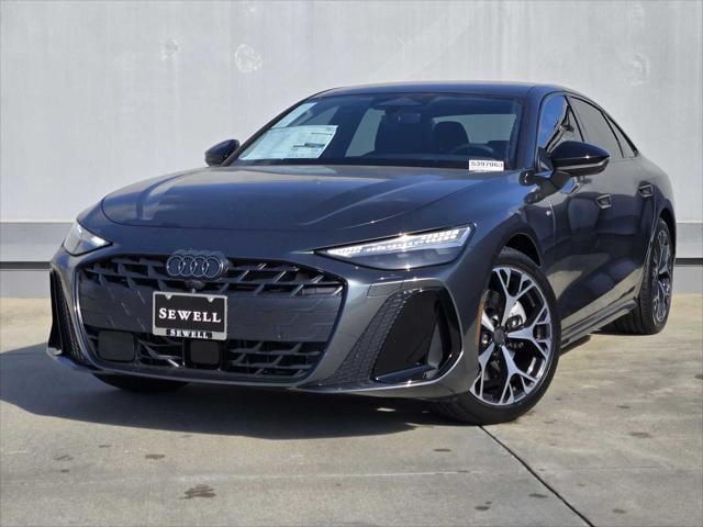 2026 Audi A6 Premium Plus's photo