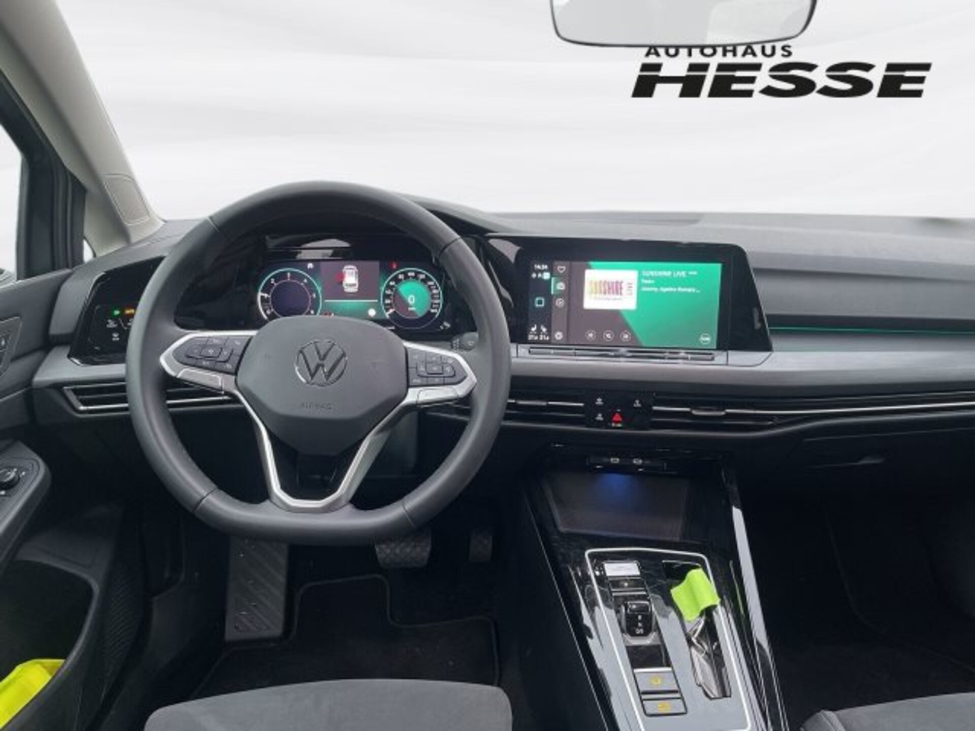Volkswagen Golf Variant Style