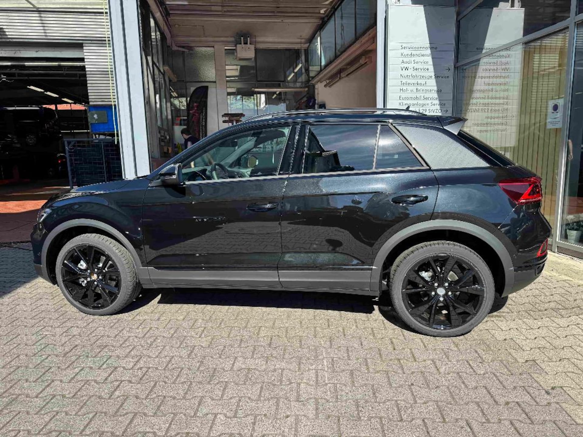 Volkswagen T-Roc Style