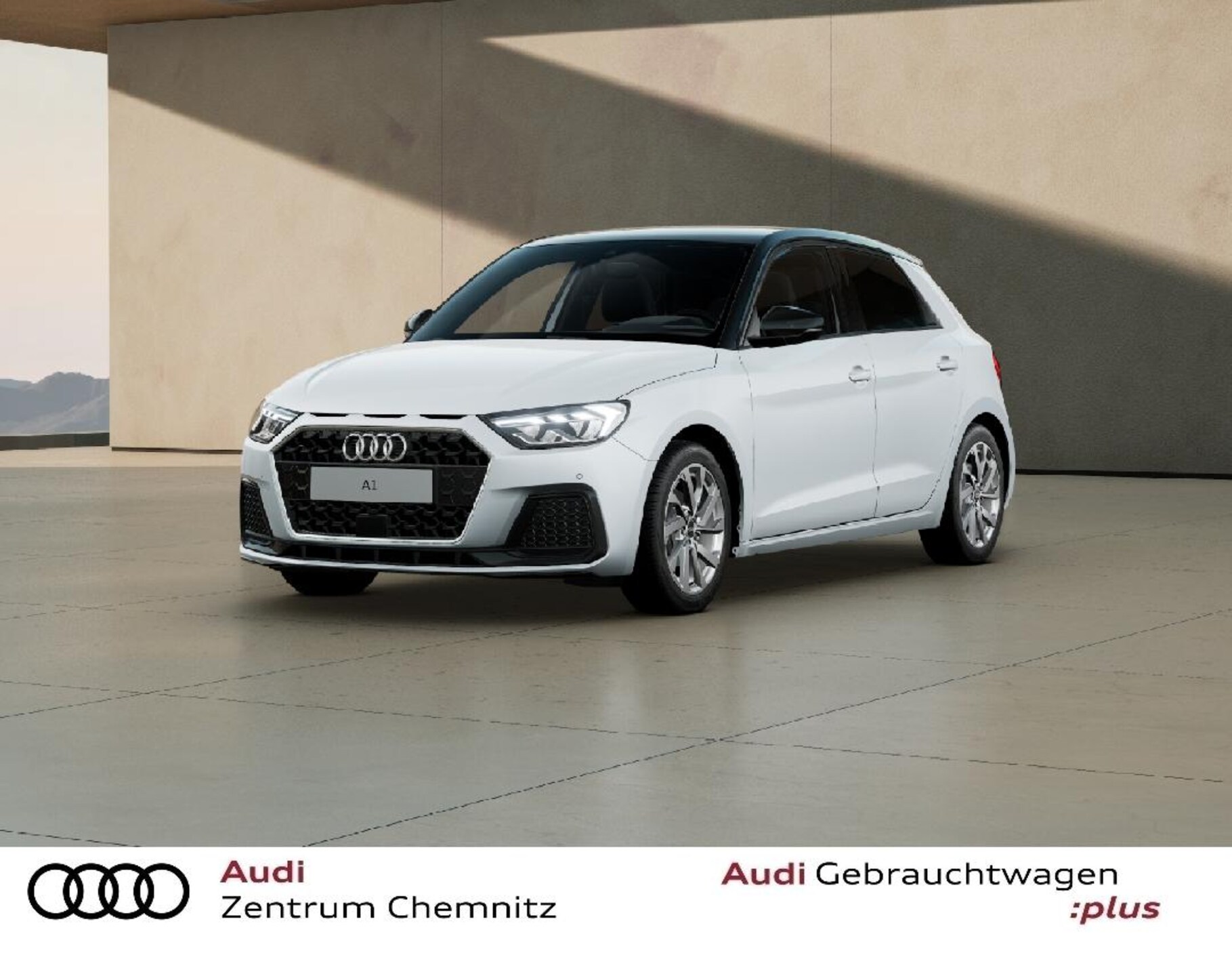 Audi A1 Sportback Advanced