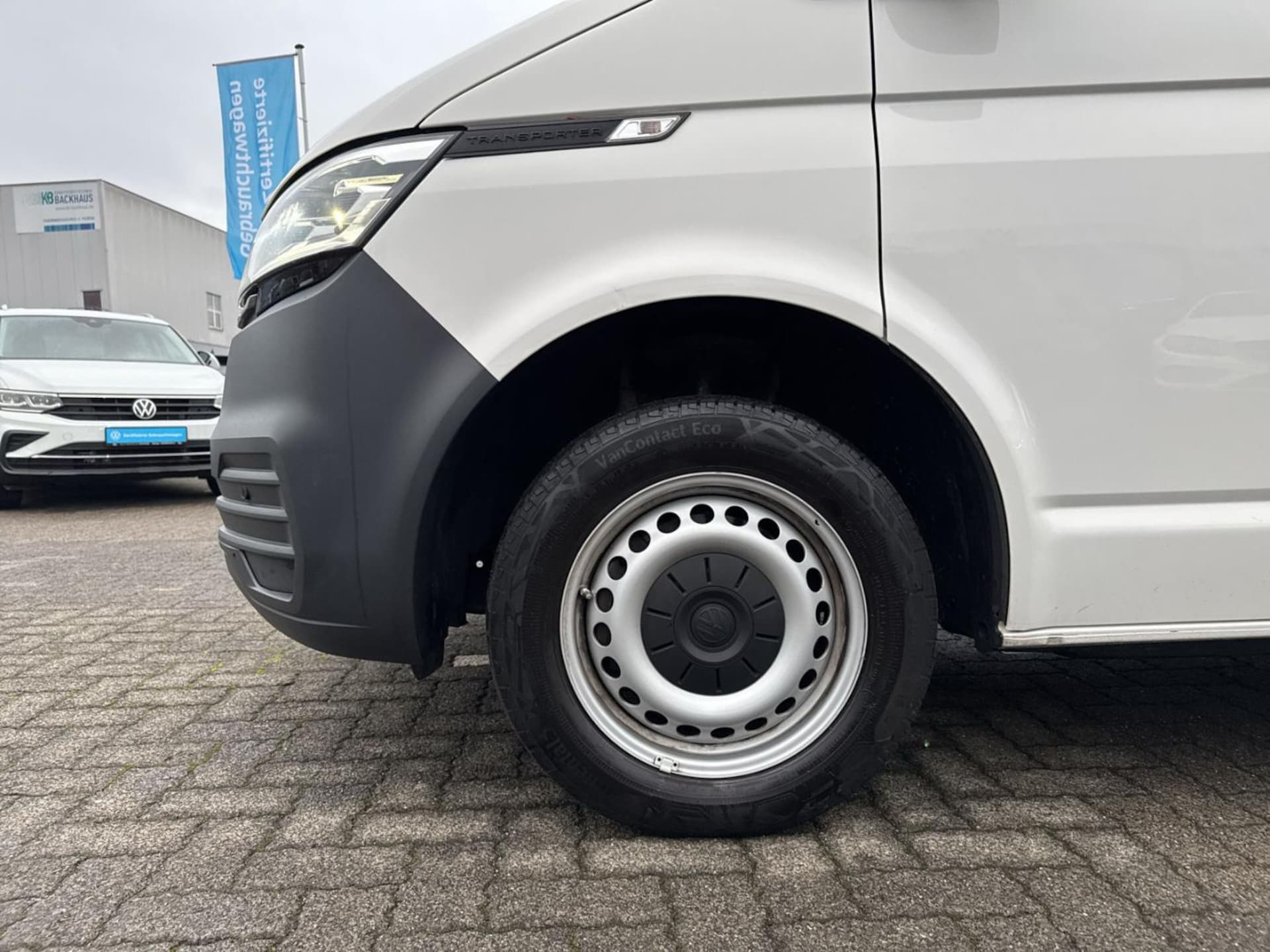 Volkswagen T6.1 Transporter Kasten kurzer Radstand