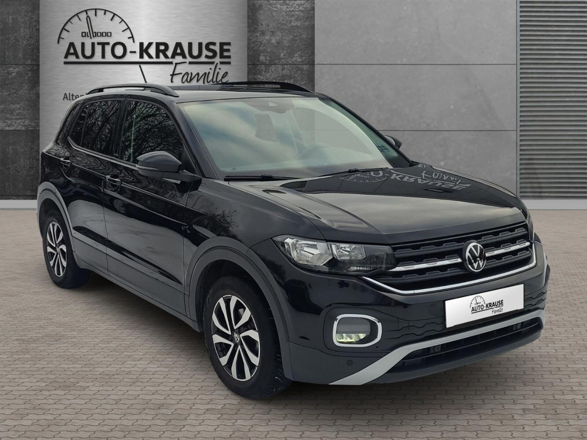 Volkswagen T-Cross ACTIVE
